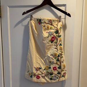 Free People Havana Nights Mini Dress